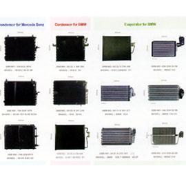 air conditioner,evaporator,condenser