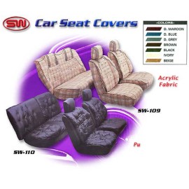 CAR SEAT COVERS (CAR SEAT COVERS)