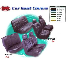 CAR SEAT COVERS (CAR SEAT COVERS)