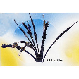 Clutch Cable (Сцепление Кабельные)