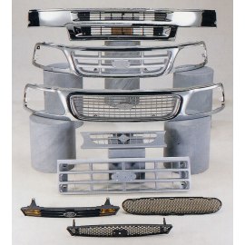 REPLACEMENT PANELS AND BUMPERS FOR COMMERCIAL VEHICLES AND TRUCKS (REPLACEMENT PANELS AND BUMPERS FOR COMMERCIAL VEHICLES AND TRUCKS)