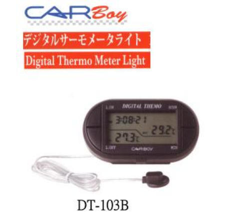 DIGITAL THERMO METER LIGHT