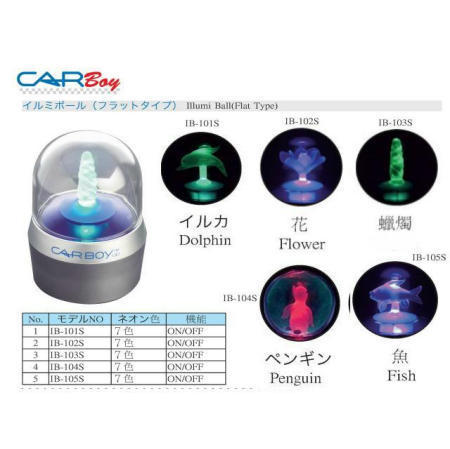 ILLUMINATION BALL (ILLUMINATION BALL)