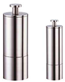 Stainless steel pepper or salt mill (Stainless steel pepper or salt mill)