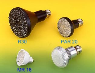 LED Bulb (Ampoule LED)