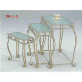 3 PCS NESTING TABLES (3 PCS NESTING TABLES)