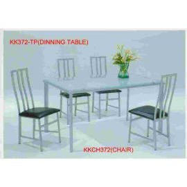 DINING TABLE SET (СТОЛ SET)