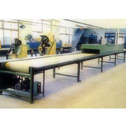 RUBBER BELT CONVEYOR (RUBBER BELT CONVEYOR)