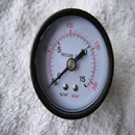 Dry Pressure Gauge (Dry Manomètre)