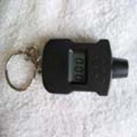 Digital Tire Pressure Gauge (Digital Tire Pressure Gauge)