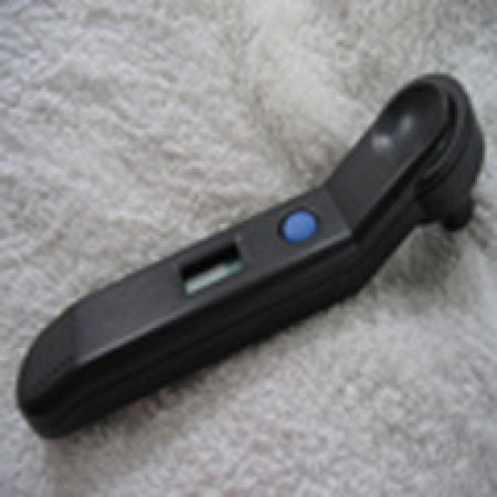 Digital Tire Pressure Gauge (Digital Tire Pressure Gauge)