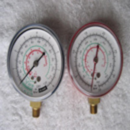 Freon Pressure Gauge Set (Pression Fréon Gauge Set)