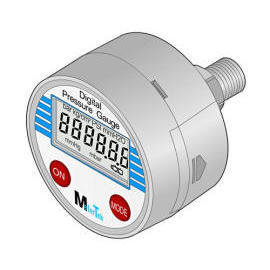 Digital Pressure Gauge (Digital Manometer)