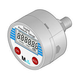 Digital Pressure Gauge (Digital Pressure Gauge)