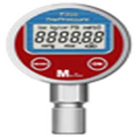 Digital Pressure Gauge (Цифровой манометр)