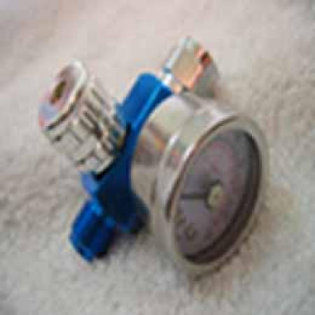 Air Regulator With Gauge (Air Regler mit Manometer)