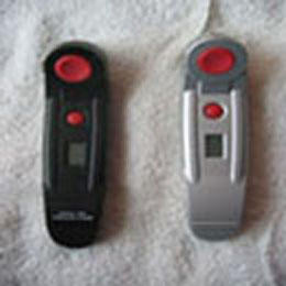 Digital Tire Pressure Gauge (Digital Reifendruck-Messgerät)