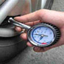Tire Pressure Gauge (Tire Pressure Gauge)