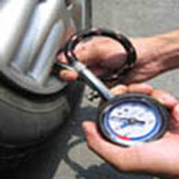 Tire Pressure Gauge (Tire Pressure Gauge)