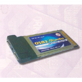 USB 2.0 2 Port CardBus (USB 2.0 2 порта CardBus)