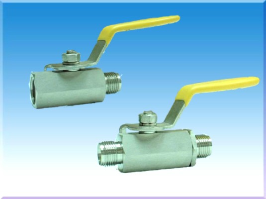 Industrial Ball Valve (Industrial Ball Valve)