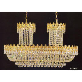 Lighting: Crystal Light / Chandelier