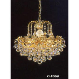 Lighting: Crystal Light / Chandelier (Освещение: Crystal Light / Люстры)