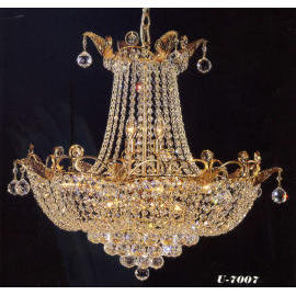 Lighting: Crystal Light / Chandelier (Освещение: Crystal Light / Люстры)