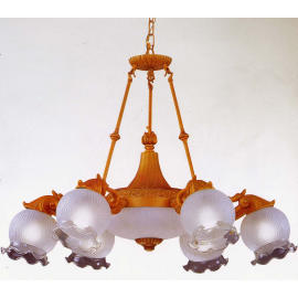 Lighting: Chandeliers / Semi-Flush Mount Lighting / Ceiling Light