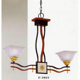 Lighting: Chandeliers / Semi-Flush Mount Lighting / Ceiling Light (Lighting: Chandeliers / Semi-Flush Mount Lighting / Ceiling Light)