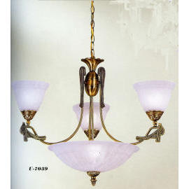 Lighting: Chandeliers / Semi-Flush Mount Lighting / Ceiling Light (Eclairage: Lustres / Semi-Flush Mount Eclairage / Plafonnier)