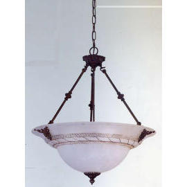 Lighting: Chandeliers / Semi-Flush Mount Lighting / Ceiling Light (Lighting: Chandeliers / Semi-Flush Mount Lighting / Ceiling Light)