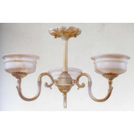 Lighting: Chandeliers / Semi-Flush Mount Lighting / Ceiling Light (Освещение: Люстры / Semi-Flush Гора освещения / верхнего света)