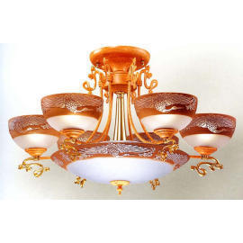 Lighting: Semi-Flush Mount Lighting / Ceiling Light / Chandeliers (Éclairage: Semi-Flush Mount Eclairage / Plafonnier / Chandeliers)