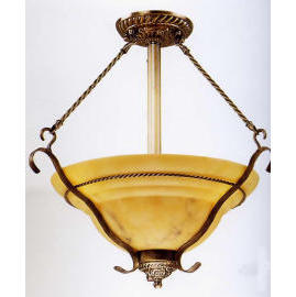 Lighting: Semi-Flush Mount Lighting / Ceiling Light / Chandeliers