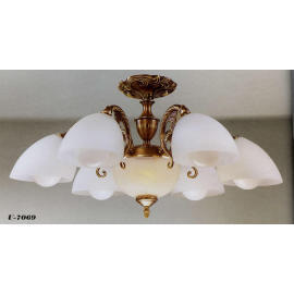 Lighting: Semi-Flush Mount Lighting / Ceiling Light / Chandeliers (Éclairage: Semi-Flush Mount Eclairage / Plafonnier / Chandeliers)