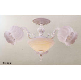 Lighting: Semi-Flush Mount Lighting / Ceiling Light / Chandeliers (Éclairage: Semi-Flush Mount Eclairage / Plafonnier / Chandeliers)