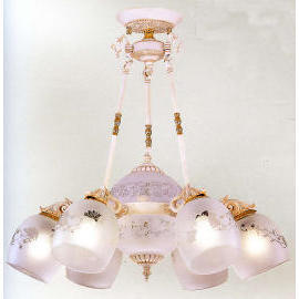 Lighting: Semi-Flush Mount Lighting / Ceiling Light / Chandeliers (Éclairage: Semi-Flush Mount Eclairage / Plafonnier / Chandeliers)