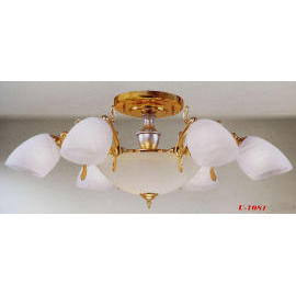 Lighting: Semi-Flush Mount Lighting / Ceiling Lights / Chandeliers