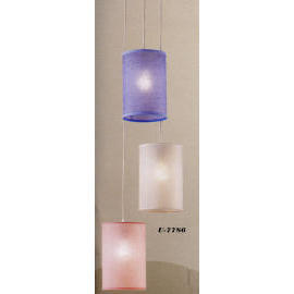 Lighting: Pendants (Éclairages: Pendentifs)