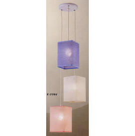 Lighting: Pendants (Éclairages: Pendentifs)