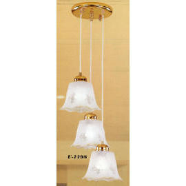 Lighting: Pendants (Éclairages: Pendentifs)