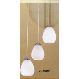 Lighting: Pendants (Éclairages: Pendentifs)