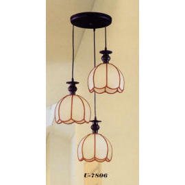 Lighting: Pendants (Éclairages: Pendentifs)