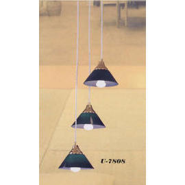 Lighting: Pendants (Éclairages: Pendentifs)