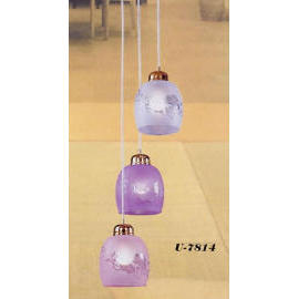 Lighting: Pendants (Éclairages: Pendentifs)