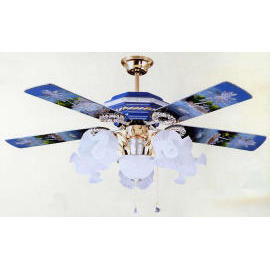 Lighting: Ceiling Fan Light (Освещение: потолочные вентиляторы Света)