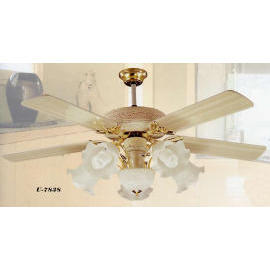 Lighting: Ceiling Fan Light