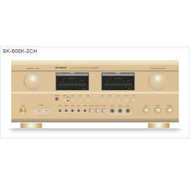 High Power Digital Echo Stereo Amplifier