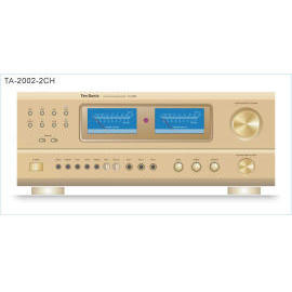 High Power Digital Echo Stereo Amplifier (High Power Digital Echo Amplificateur stéréo)